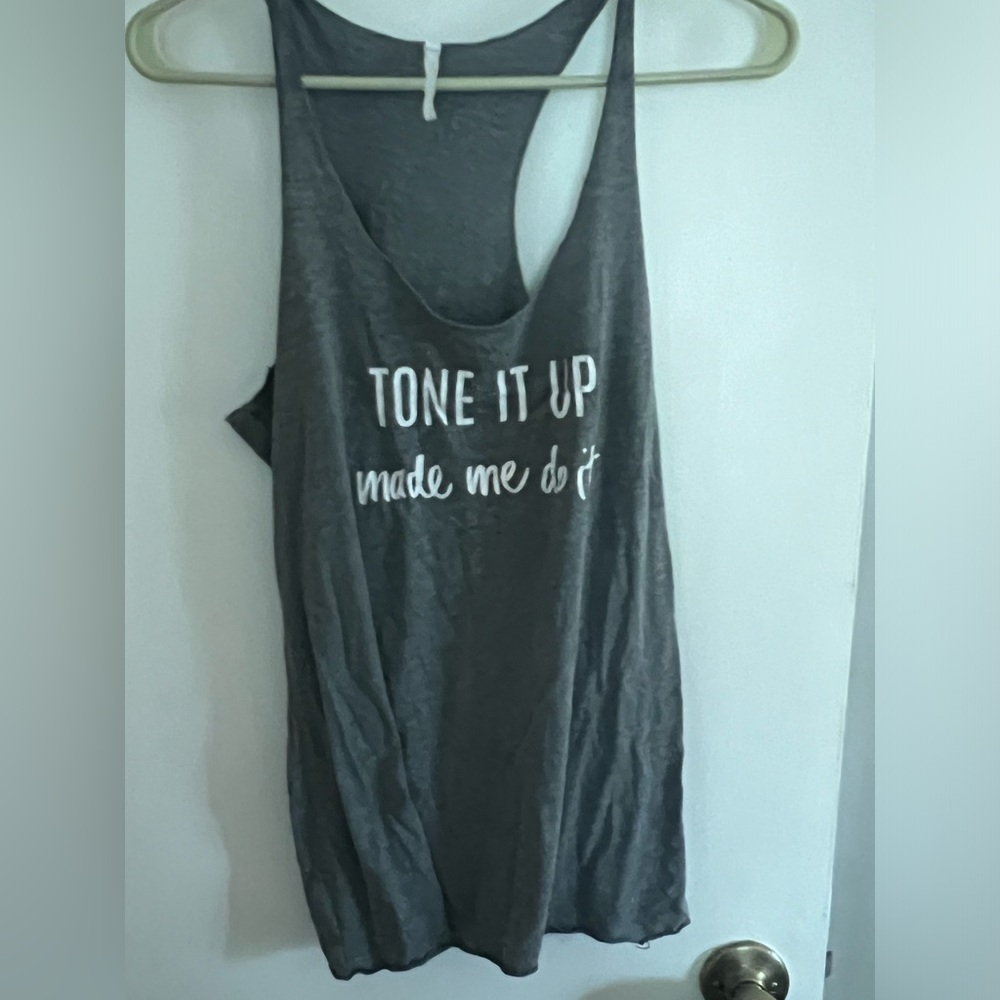 Tone It Up Made Me Do It Tank